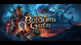 No Commentary-Baldur's Gate 3 Gameplay Part 1