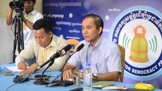 LDP Conference Part2 - Khem Veasna 2015 - សន្និសីទកាសែត 08 April 2015