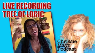 LIVE Chrissie Mayr Podcast with Tree of Logic