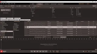 EzBass Traditional Gospel Midi - No Talking