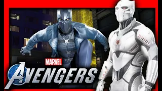 NEW BLACK PANTHER SKIN REVEALS! | GAMEPLAY, SKINS & MORE! | Marvel's Avengers Game