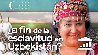 ¿Por qué UZBEKISTÁN ha abolido la ESCLAVITUD en pleno siglo 21? - VisualPolitik