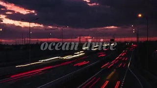 duke dumont - ocean drive (extended) // slowed & reverb