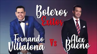 alex bueno vs.fernando villalona bolero