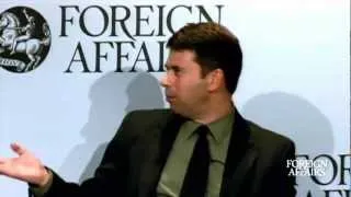 Foreign Affairs LIVE: Presidential Foreign Policy