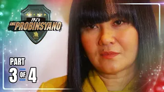 FPJ's Ang Probinsyano | Episode 1483 (3/4) | October 15, 2021