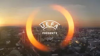 PES 2016 Uefa Europa League / abertura / cutscene