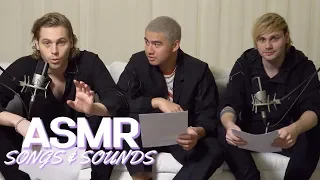 5 Seconds Of Summer - Easier (ASMR Version)