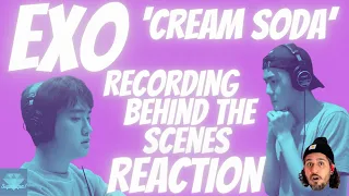 Producer/Musician Reacts to EXO 엑소 'Cream Soda' Recording Behind the Scenes #엑소 #exo #papivazquez