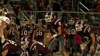 Shadyside TIgers at Vinton County Vikings (Extended Highlights)