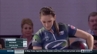 PWBA Bowling Storm Sacramento Open.  Jun 13, 2017