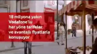 Vodafone - Pahalısı Kaliteli Değildir Reklam Filmi