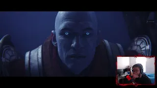 DESTINY 2: THE FINAL SHAPE LAUNCH TRAILER REACTION