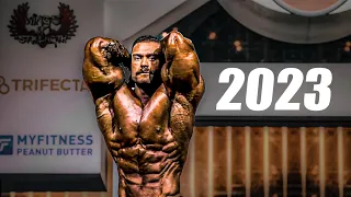 4X MR. OLYMPIA CHAMP - CHRIS BUMSTEAD MOTIVATION 2023