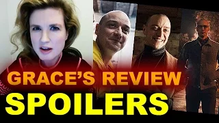 Split SPOILERS Movie Review