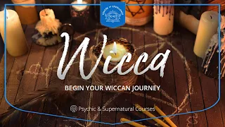 Wicca Diploma Course | Centre of Excellence | Transformative Education & Online Learning