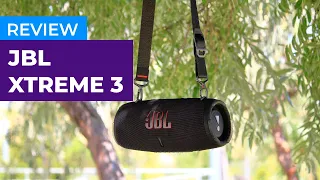 JBl XTREME 3 review 🔊  Sound test and opinion