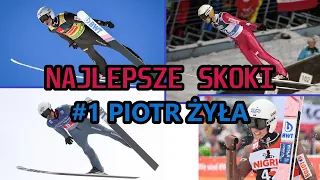 Piotr Żyła - Najlepsze skoki [#1]