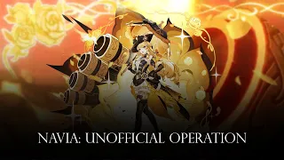 Navia: Unofficial Operation - Remix Cover (Genshin Impact)