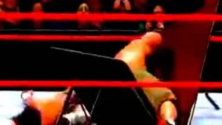 WWE TLC 2012 - John Cena vs Dolph Ziggler - MITB Contract Ladder Match - Part 3