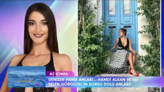 Hande Erçel Neden Göğüslerine Silikon Taktırdı?