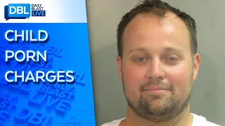 Josh Duggar, '19 Kids and Counting' Star, Faces Child Pornography Charges