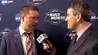 Texas Tech head coach Chris Beard is trying to get it done