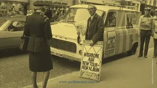 Wishbone Ash - The Vintage Years (photos)