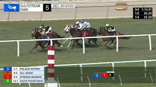 Gulfstream Park Carrera 5 - 30 de Diciembre 2020