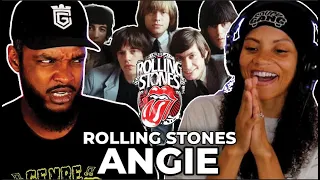 🎵 Rolling Stones - Angie REACTION