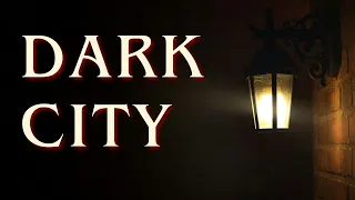 Dark City - Role Play ASMR [Noir] [Sci-fi]