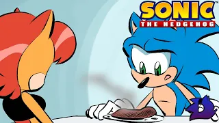 Sally's Cooking - Sonic the Hedgehog Dub