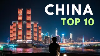 Top 10 Places to Visit in CHINA - Visa-free travel to CHINA in 2024!