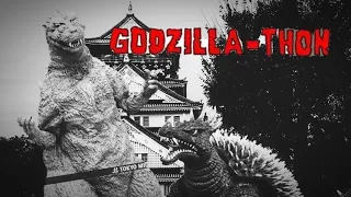 Godzillathon #2: Godzilla raids again 1955 (re-upload)