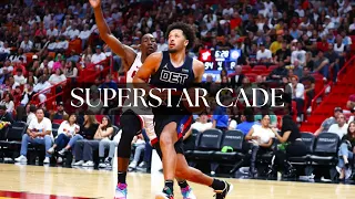 Analyzing Cade Cunningham's 30 Point EXPLOSION (ALL-STAR?)