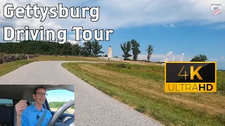 Gettysburg | Civil War Historian Gives Guided Tour