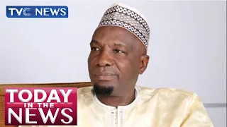 Senator Hassan Nasiha Sworn In As Deputy Governor After impeachment Of Mahdi Gusau