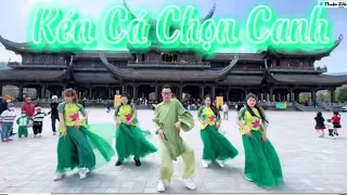 Kén Cá Chọn Canh Remix | Hoà Minzy | Choreo Thuận Zilo