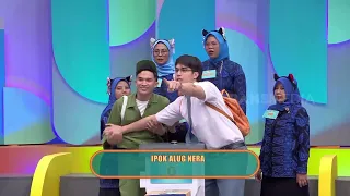 Adu Cepat Membalik Bahasa | ARISAN BEST MOMENT (02/05/24)