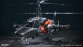 Battlefield 2042 | Kaleidoscope - 86 Killstreak [Attack Helicopter]