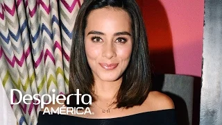 Esmeralda Pimentel ha sufrido discriminación por su físico