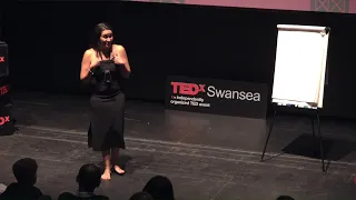 Why and how everyone could be a millionaire! | Tjibaria Pijloo | TEDxSwansea