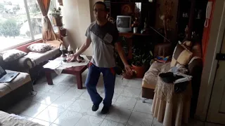 sanjuanito baile ecuatoriano