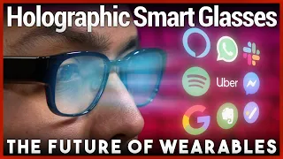 Excellent Smart Glasses with Amazon Alexa - Focals by North Review