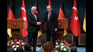 Steinmeier und Erdogan betonen Gemeinsamkeiten