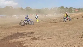 Canlaon Volcano Mx Open pro first heat || Bandigan brother's, John Adlawan,Pipito, Clark,