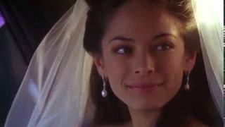 Smallville 6x16 - Lionel meets Lex after the ceremony / Lex & Lana exit the church