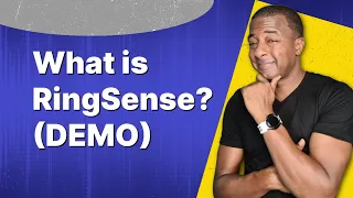 What is Ringsense? (Demo & First Look)