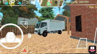 Truck SIMULATOR ID !! best simulator truck Android game play