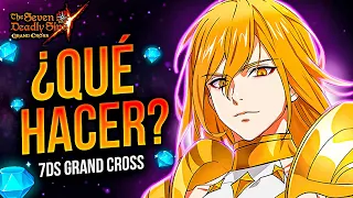 ¡NUEVO! ¿FREYR DIOS DEL SOL VALE LA PENA?💎¡TOMA LA MEJOR DECISIÓN!🙂 | Seven Deadly Sins: Grand Cross